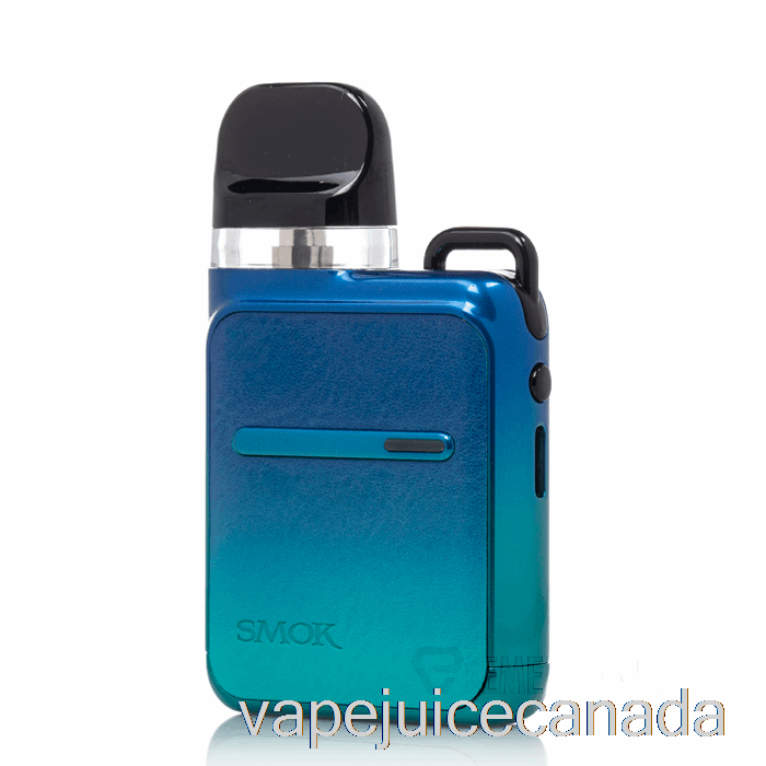 Vape Canada SMOK NOVO MASTER BOX 30W Pod System Cyan Blue
